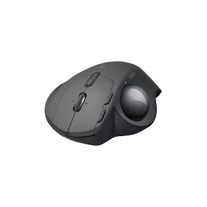 Souris Trackball Sans Fil Logitech Mx Ergo Graphite - Publicité