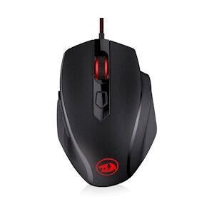 Souris Redragon TIGER2 (M709-1) 6 boutons, 3200 DPI, optique, filaire USB, 5 boutons programmables, rétroéclairage LED