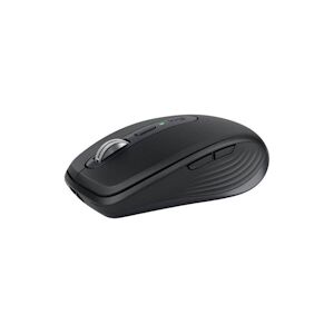 Logitech Souris Sans Fil - LOGITECH - MX Anywhere 3S - Bluetooth - Clics Silencieux - 6 boutons - Graphite Logitech