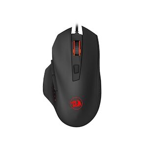 Souris Redragon GAINER (M610) 6 boutons, 3200 DPI, optique, filaire USB, rétroéclairage LED 4 couleurs suivant DPI