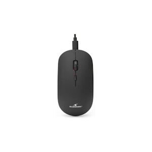 Souris sans fil - THE G-LAB - M-WL-OFF100-BLACK - 2.4g + Bluetooth - Rechargeable - Compatible Mac & Windows Bluestork - Publicité