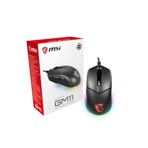 MSI Clutch Gm11 Souris Gaming