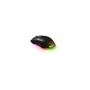 Steelseries Souris Gaming Sans Fil Wifi Steelseries Aerox 3 Onyx Noir