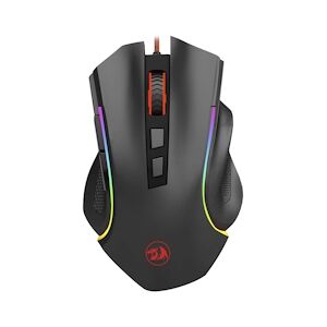 Griffin Souris Redragon GRIFFIN (M607) 8 boutons, 7200 DPI, optique, filaire USB, rétroéclairage LED