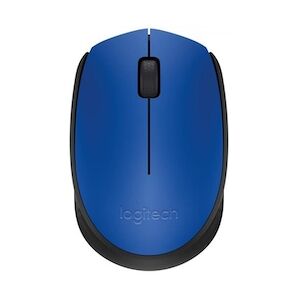 Logitech - Souris sans fil ambidextre M171 - Bleu Logitech