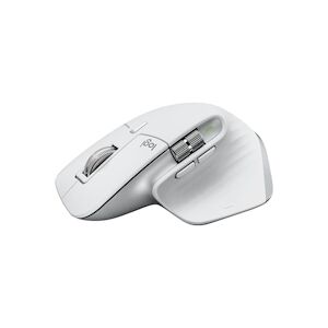 Logitech - Souris Sans Fil - Mx Master 3s Performance, Ergonomique - Pale Grey