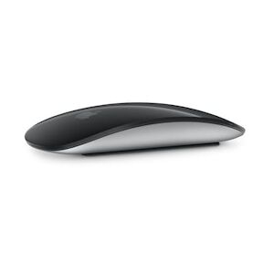 Souris Sans Fil Apple Magic Mouse Multi Touch Noir - Publicité
