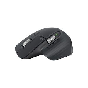 Logitech Souris Sans Fil Bluetooth Logitech Mx Master 3s Pour Mac Gris Sideral