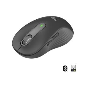 Logitech Souris Sans Fil Logitech Signature M650 L Gris Graphite