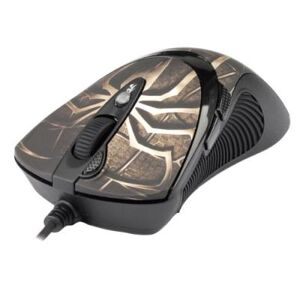 A4Tech X7 Gaming Mouse XL-747H - souris - USB - Publicité