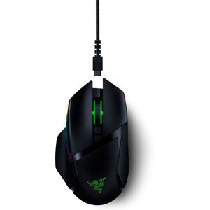 Souris Gaming sans fil Razer Basilisk Ultimate Noir - Publicité