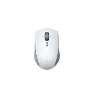 Razer Pro Click Mini mouse Ambidextrous RF Wireless + Bluetooth Optical 12000 DPI - Publicité