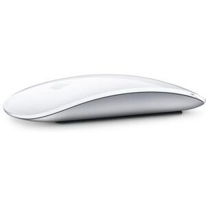 Souris Sans Fil Apple Magic Mouse 2 Blanc - Publicité