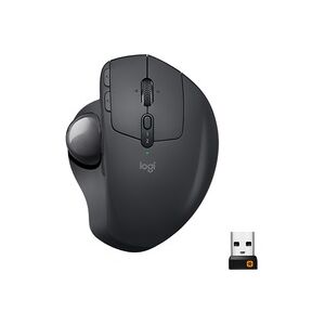 Logitech MX Ergo, Trackball - Publicité