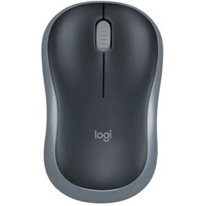 Souris Logitech M185 Gris - Informatique Réseau > Ordinateur et tablette > Clavier - Souris - Publicité