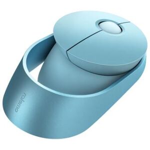 Souris sans fil Rapoo multi-connexion Bluetooth Ralemo Air 1 - Bleu