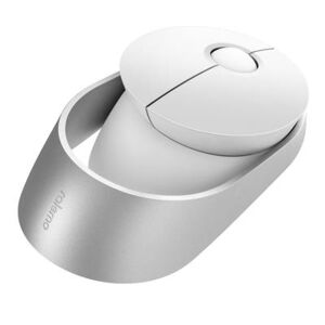 Souris sans fil Rapoo multi-connexion Bluetooth Ralemo Air 1 - Blanc