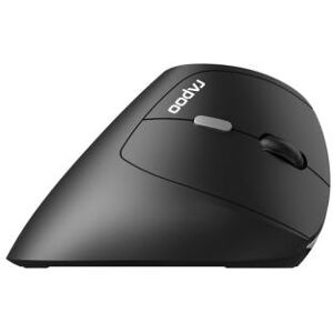 Souris verticale sans fil Rapoo EV-250 pour droitier - Noir