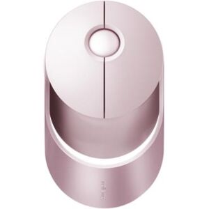 Souris sans fil Rapoo multi-connexion Bluetooth Ralemo Air 1 - Rose