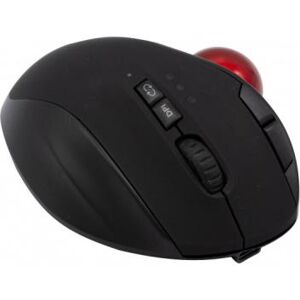 DACOMEX Souris trackball TM350-WBT 2,4Ghz et Bluetooth rechargeable - Publicité