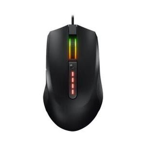 Souris filaire MC 2.1 USB noire