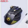 Souris gamer sans fil iMICE GW-X7