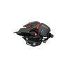 Madcatz rat 8 noir - souris gamer filaire personnalisable - 11