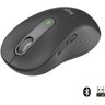 Souris Sans Fil Logitech Signature M650 L Gris Graphite