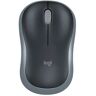 Souris Logitech M185 Gris - Informatique Réseau > Ordinateur et tablette > Clavier - Souris