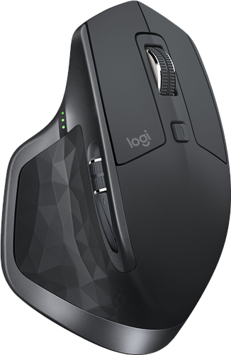 Logitech MX Master 2S Accessoires informatiques  Original 910-005139