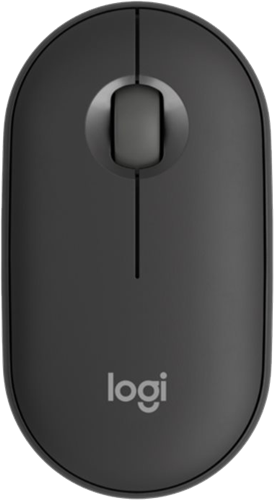 Logitech Pebble Mouse 2 M350s Accessoires informatiques graphite Original 910-007015