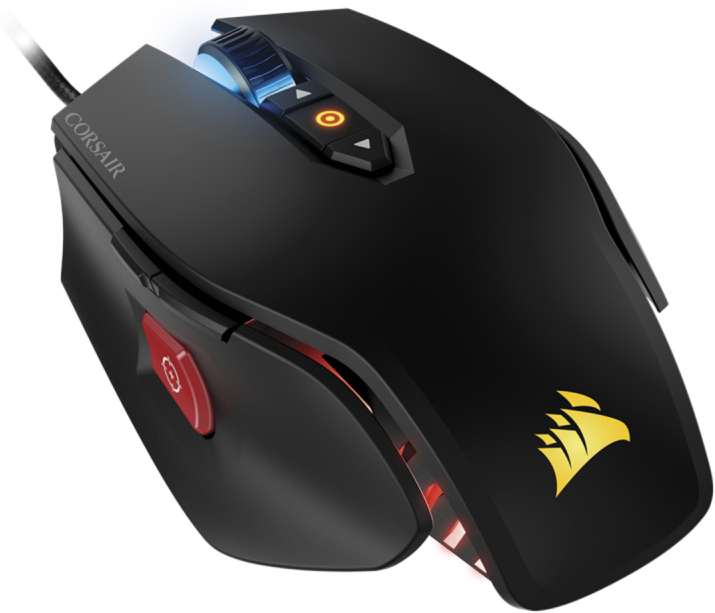 Corsair Gaming M65 RGB Elite - Noir