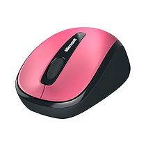 Microsoft Souris Microsoft Wireless Mobile Mouse 3500 - rose