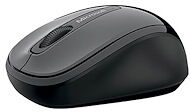 Microsoft Souris Microsoft Wireless Mobile Mouse 3500 - noir