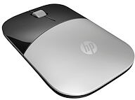 HP Z3700 - souris - 2.4 GHz - argent