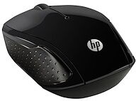 HP 200 - souris - 2.4 GHz