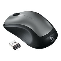 Logitech M310 - souris - 2.4 GHz - argent