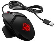 HP OMEN by HP Reactor - souris - USB - noir