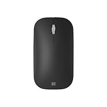 Microsoft Surface Mobile Mouse - souris - Bluetooth 4.2 - noir