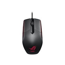 Asus ROG Sica - souris - USB - gris acier