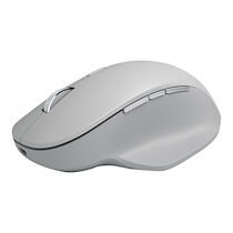 Microsoft Surface Precision Mouse - souris - Bluetooth 4.0, USB 2.0 - gris clair