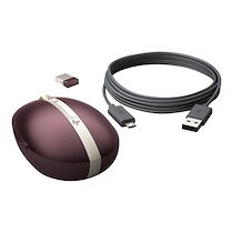 HP Spectre 700 - souris - Bluetooth - bordeaux bourgogne