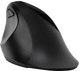 Kensington Pro Fit Ergo Wireless Mouse - souris - 2.4 GHz, Bluetooth 4.0 LE - noir