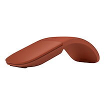 Microsoft Surface Arc Mouse - souris - Bluetooth 4.1 - rouge coquelicot