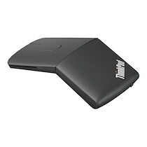 IBM ThinkPad X1 Presenter Mouse - souris - 2.4 GHz, Bluetooth 5.0 - noir