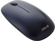 Asus MW201C - souris - 2.4 GHz, Bluetooth 4.0 LE - bleu