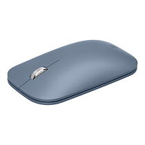 Microsoft Modern Mobile Mouse - souris - Bluetooth 4.2 - bleu pastel
