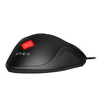 HP OMEN by HP Vector - souris - USB 2.0 - noir