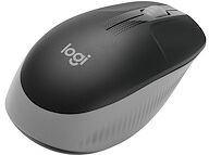 Logitech M190 - souris - gris intermédiaire