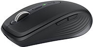 Logitech MX Anywhere 3 - souris - Bluetooth, 2.4 GHz - graphite